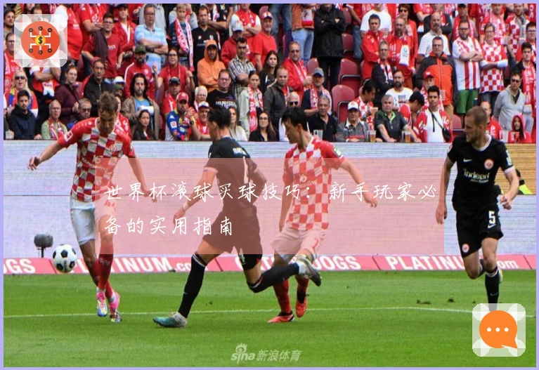 世界杯滚球买球技巧：新手玩家必备的实用指南