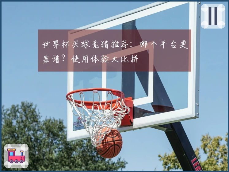 世界杯买球竞猜推荐：哪个平台更靠谱？使用体验大比拼