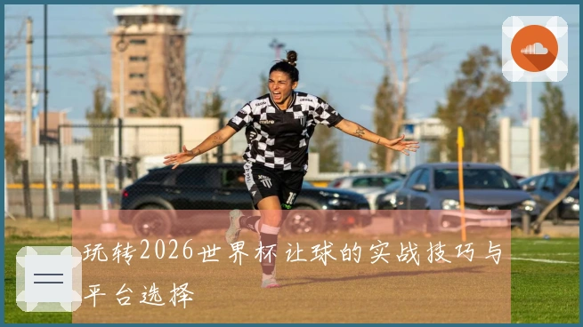 玩转2026世界杯让球的实战技巧与平台选择