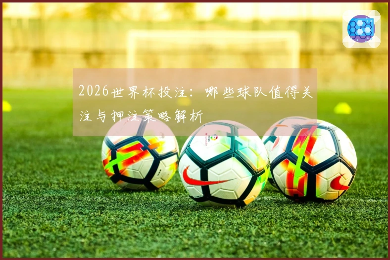 2026世界杯投注：哪些球队值得关注与押注策略解析