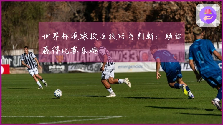 世界杯滚球投注技巧与判断，助你赢得比赛乐趣