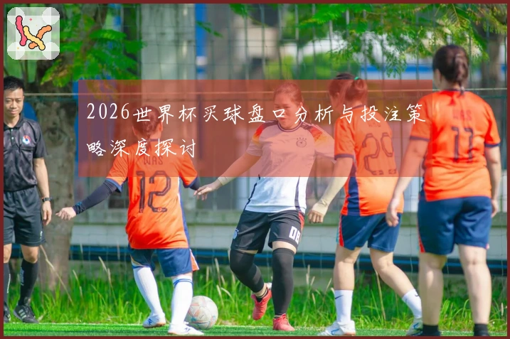 2026世界杯买球盘口分析与投注策略深度探讨