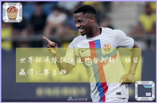 世界杯滚球投注技巧与判断，助你赢得比赛乐趣