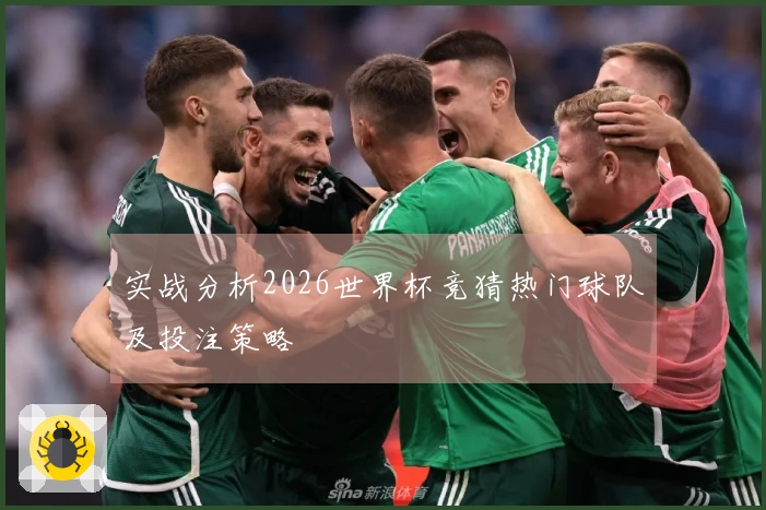 实战分析2026世界杯竞猜热门球队及投注策略